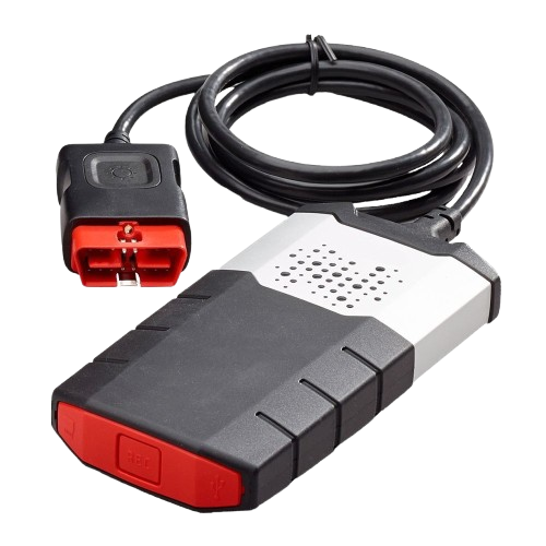 Interface de diagnostic