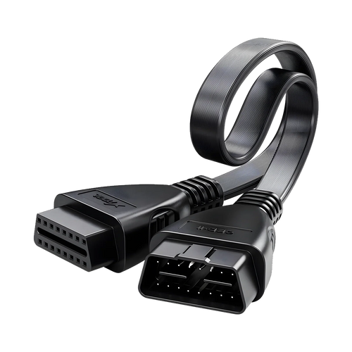 Câble OBD2 d'extension pour outils de diagnostic automobile
