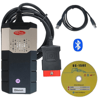 Contenu du kit de diagnostic automobile DS150E