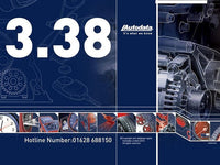 Autodata 3.38 en français, logiciel de réparation automobile