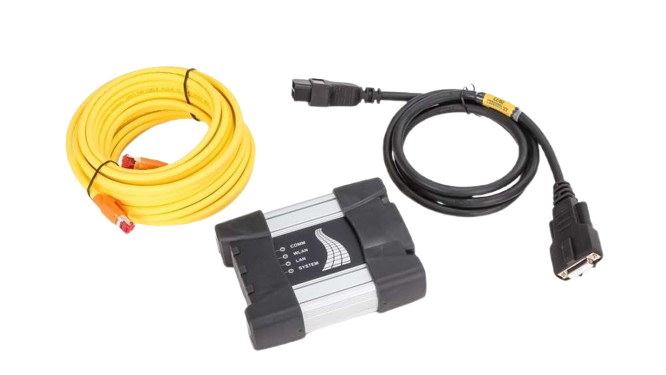 Interface ICOM A2 BMW USB et Wi-Fi