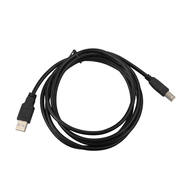 Boîtier de diagnostic VAG COM vu de face avec son connecteur