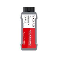 Boîtier de diagnostic VCX Mazda compatible avec le logiciel IDS