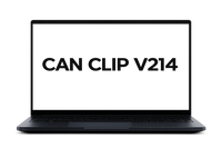 CAN CLIP v214