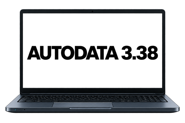 Autodata 3.38 en français – Logiciel de réparation automobile