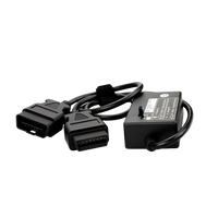 Connectique OBD du module S.1279 pour utilitaires PSA