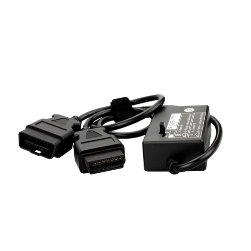 Connectique OBD du module S.1279 pour utilitaires PSA