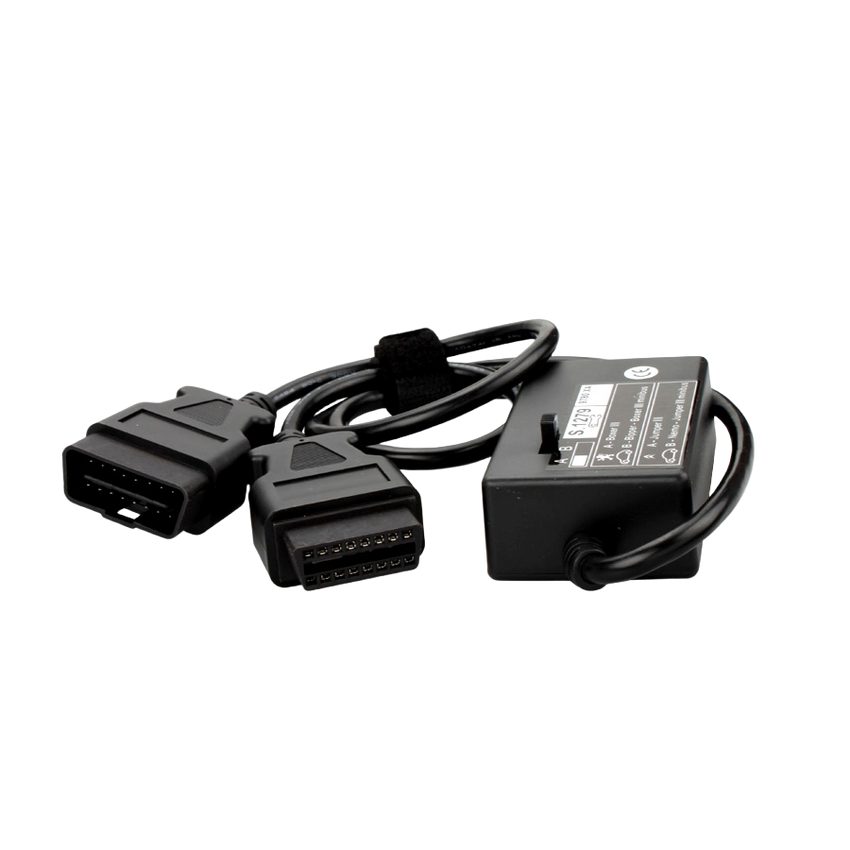 Connectique OBD du module S.1279 pour utilitaires PSA