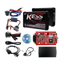 Connectique du programmateur ECU KESS v2 Master