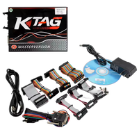 Connectique du programmateur ECU KTAG Master