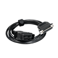 Câble OBD ACTIA pour interface de diagnostic automobile