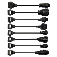 Connecteurs MAN, Scania, Iveco, Mercedes, Volvo et Renault Trucks