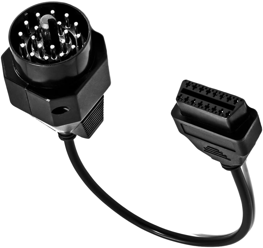 Connecteur rond BMW 20 broches pour prise de diagnostic