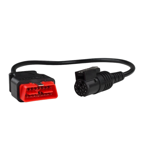 Câble de diagnostic OBD2 CAN CLIP avec connecteurs
