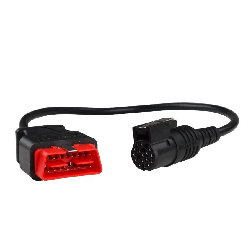 Câble de diagnostic OBD2 CAN CLIP avec connecteurs