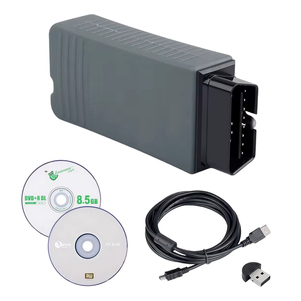Interface de diagnostic VAS 5054A Full Chip Bluetooth et USB