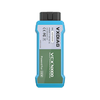 Interface de diagnostic VCX VAS 6154 vue de face