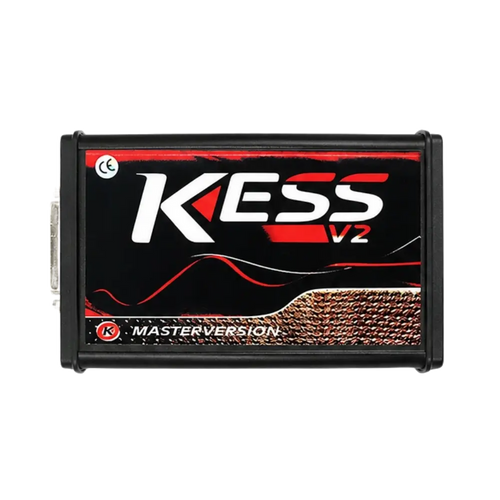 KESS v2 Master Full Chip – Programmateur ECU OBD2
