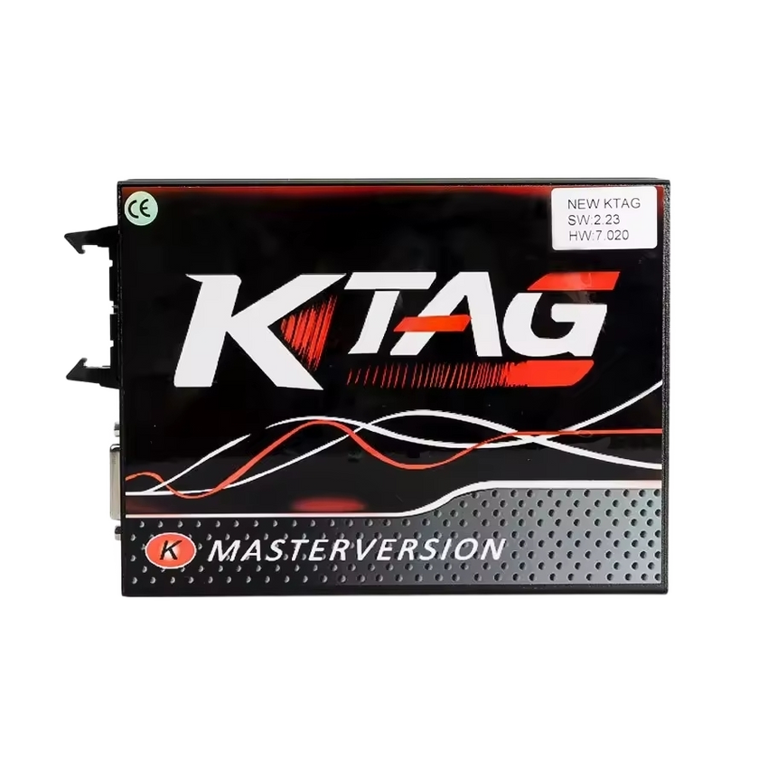 KTAG Master v2.25 Full Chip, programmateur ECU sur banc. lecture écriture calculateur