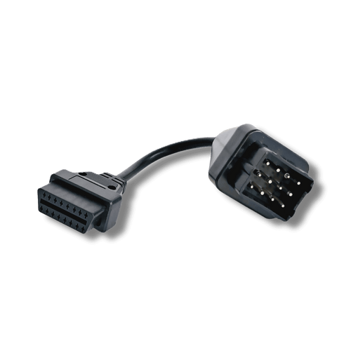 RENAULT 12 PINS