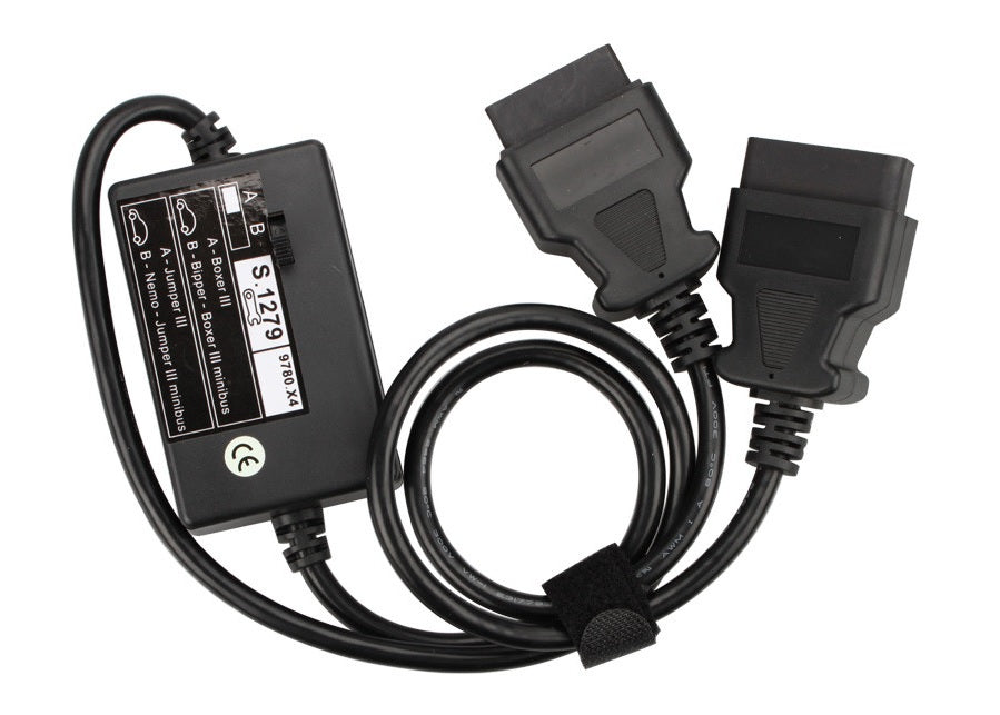 Cable S.1279 / PR 9780.x4