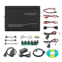 Pack FGTech Galletto 4 Master v54 avec câbles et adaptateurs