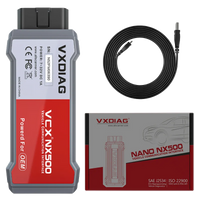 Pack VCX Nano Ford IDS : interface de diagnostic J2534 et câble USB fournis