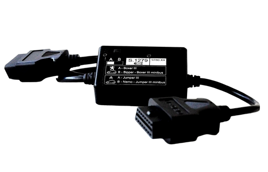 Cable S.1279 / PR 9780.x4