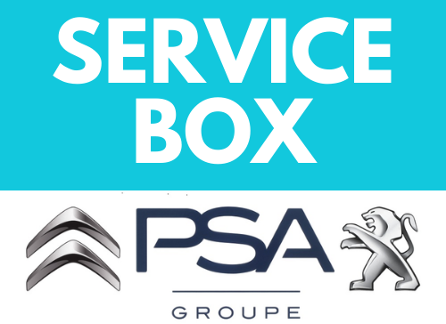 SERVICE BOX