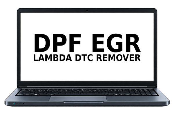 DPF EGR Lambda DTC Remover 2017.5 – Logiciel ECU
