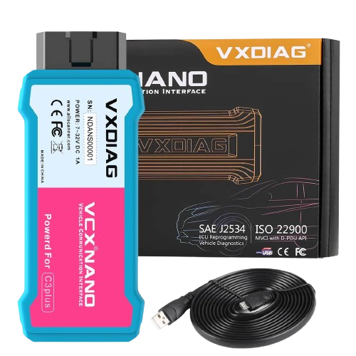 VCX NISSAN