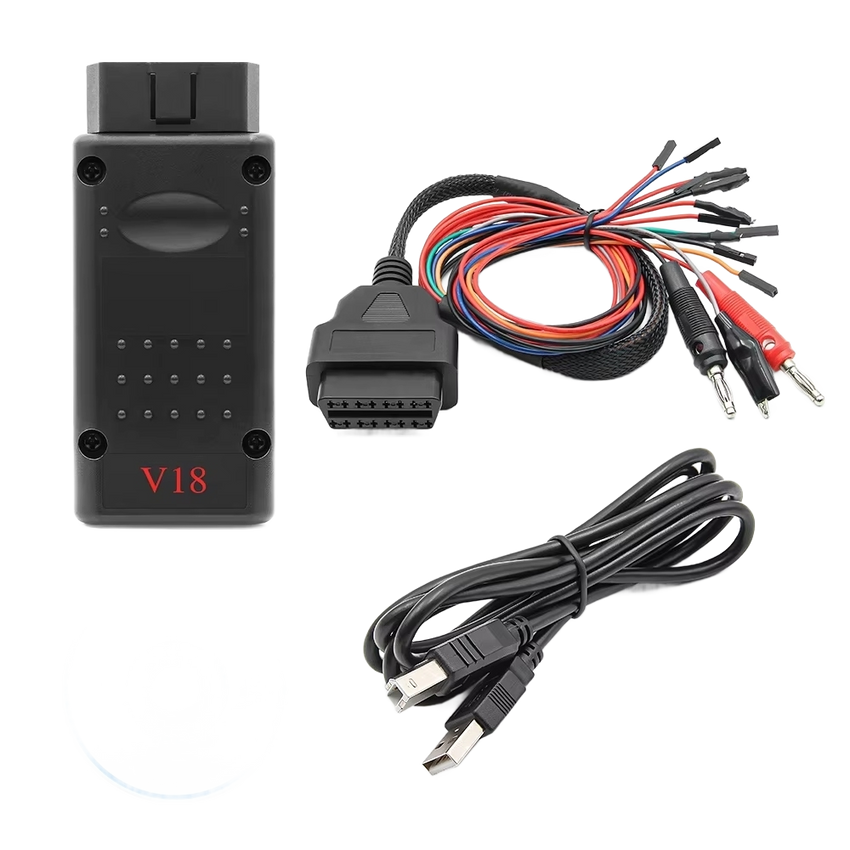 Interface MPPS et câble USB du pack de programmation
