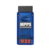 Interface MPPS pour programmation ECU par prise OBD