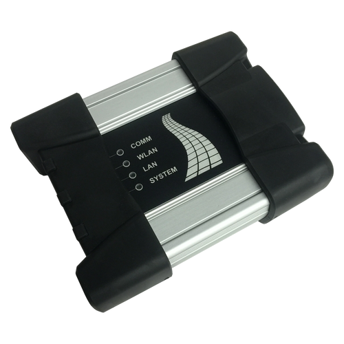 ICOM A2 - Valise de diagnostic BMW en USB ou Wi-Fi