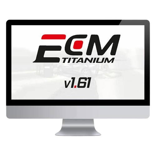 ECM TITANIUM
