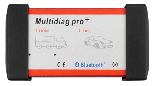 MULTIDIAG PRO+ – Valise diagnostic auto multimarque Bluetooth