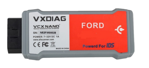 VCX FORD