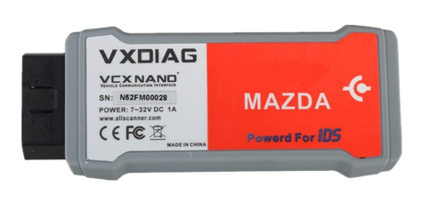 VCX MAZDA